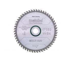 Multi cut