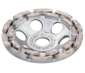 Muelas huecas diamantadas