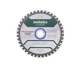 Steel cut