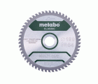Hoja de sierra "multi cut - classic", 190x30 Z54 DP/DT 5° (628282000)