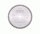 Hoja de sierra "aluminium cut - professional", 160x20 Z48 DP/DT 5°neg (628288000)