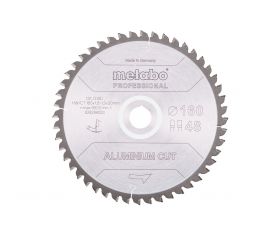 Aluminium cut