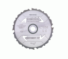Hoja de sierra "fibercement cut - professional", 165x20 D4 PCD FZ 5° (628289000)