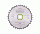 Hoja de sierra "cordless cut wood - professional", 165x20 Z36 DI 15° (628295000)