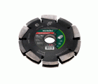 Disco de fresado de diamante 2, 125x18x22,23mm, "professional","UP", Universal (628298000)