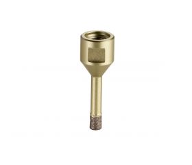 Corona de perforación diamantada para azulejos 
