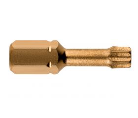 3 puntas para tornillos Torx T10/ 25 mm Diamant (628507000)