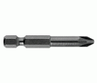 3 puntas Pozidriv PZ 2/ 49 mm Torsion (628520000)