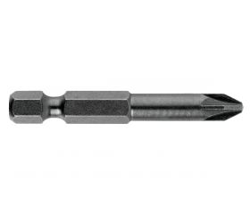 3 puntas Pozidriv PZ 2/ 49 mm Torsion (628520000)