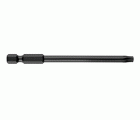 1 punta para tornillos Torx T10/ 89 mm Torsion (628527000)