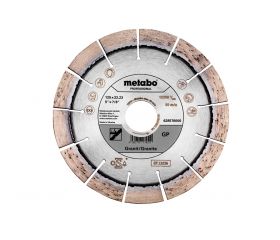 Disco de cortar de diamante 125x22,23mm, 