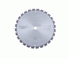 Hoja de sierra "power cut wood - classic", 400x30 D28 TZ 15° (628647000)