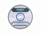 Hoja de sierra "steel cut - classic", 305x25,4 D60 FZ/FA 4° (628668000)
