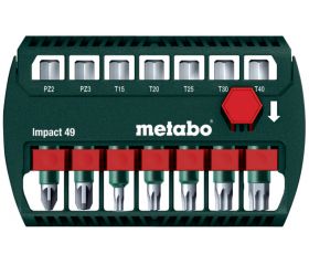 Accesorios atornilladores de impacto