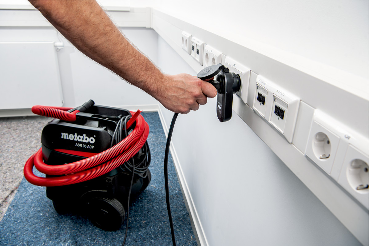 Set arranque/detención CordlessControl, tipo F (630231000)