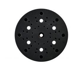 Plato de apoyo 150 mm blando,perforado,p. SXE 450 (631156000)
