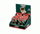 Surtido de fresas SP, 8mm, 15 piezas (631039000)