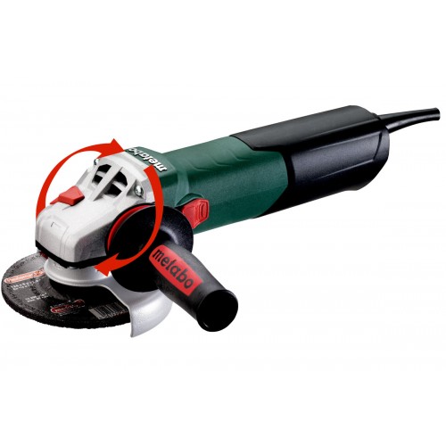 WEV 19-125 Q M-Brush Amoladora angular