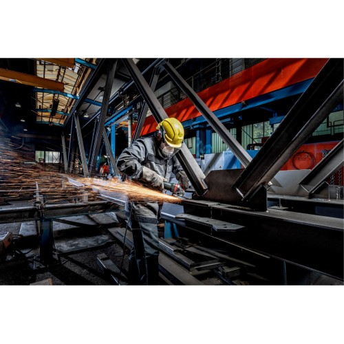 WEPBA 17-125 Quick Amoladora angular