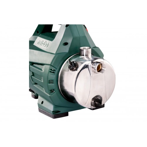 P 4500 Inox Bomba de jardín