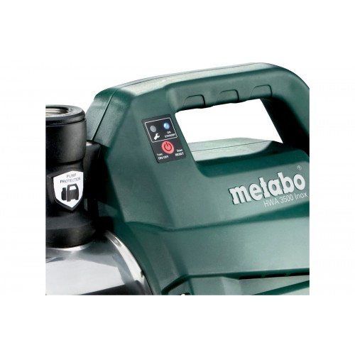 HWA 3500 Inox Autómata de agua doméstica