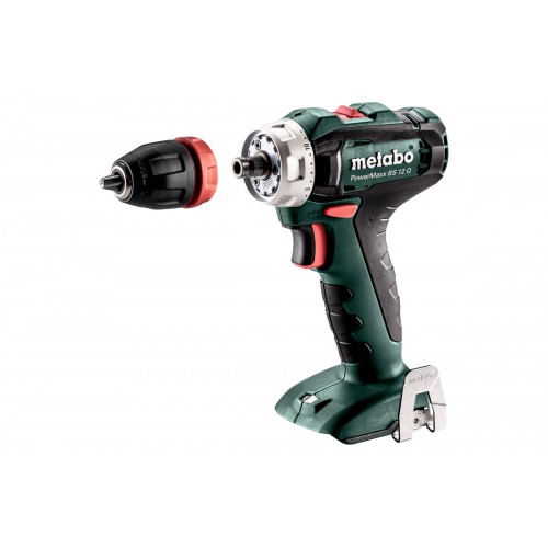 PowerMaxx BS 12 Q Taladro atornillador de batería