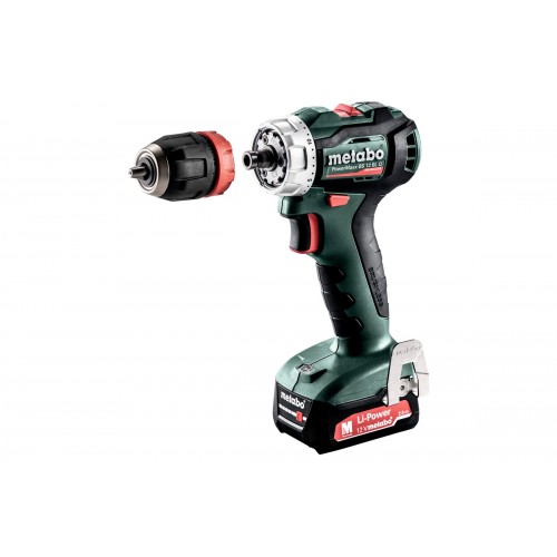 PowerMaxx BS 12 BL Q Taladro atornillador de batería