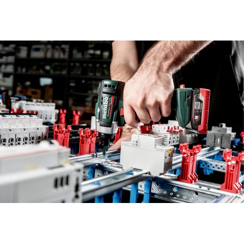 PowerMaxx SSD 12 BL Atornillador de impacto de batería