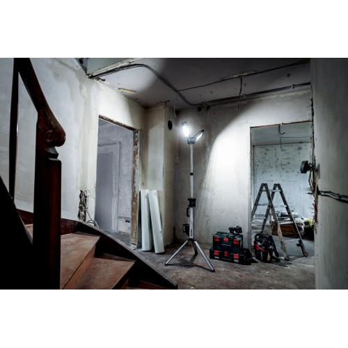 BSA 18 LED 5000 DUO-S Proyector de obra de batería
