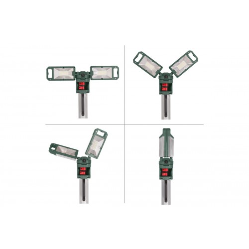 BSA 18 LED 5000 DUO-S Proyector de obra de batería