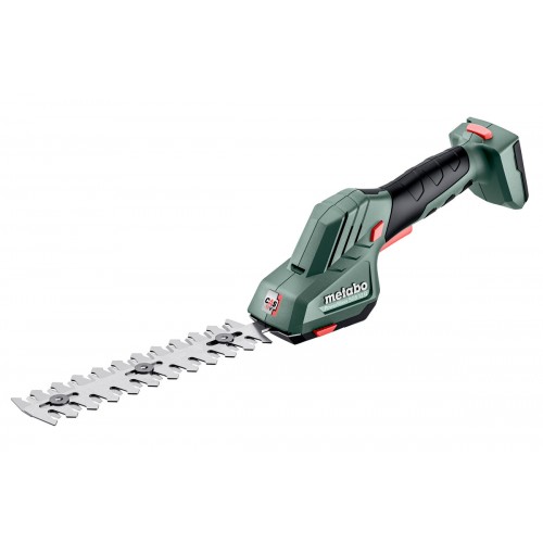 PowerMaxx SGS 12 Q Tijera cortasetos y cortacésped de batería