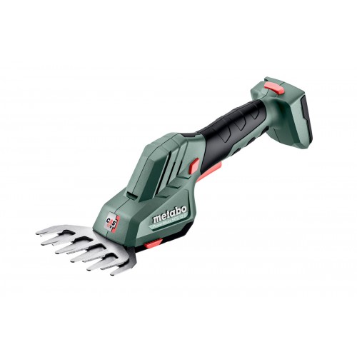 PowerMaxx SGS 12 Q Tijera cortasetos y cortacésped de batería