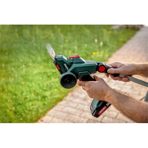 SGS 18 LTX Q Tijera cortasetos y cortacésped de batería