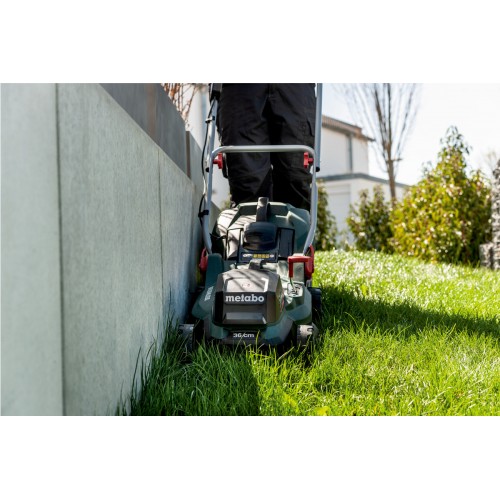 RM 36-18 LTX BL 36 Cortacésped de batería