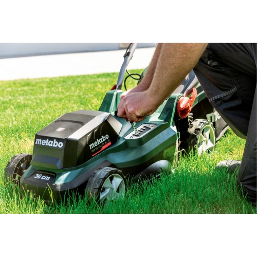 RM 36-18 LTX BL 36 Cortacésped de batería