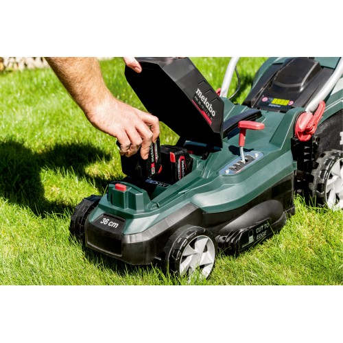 RM 36-18 LTX BL 36 Cortacésped de batería