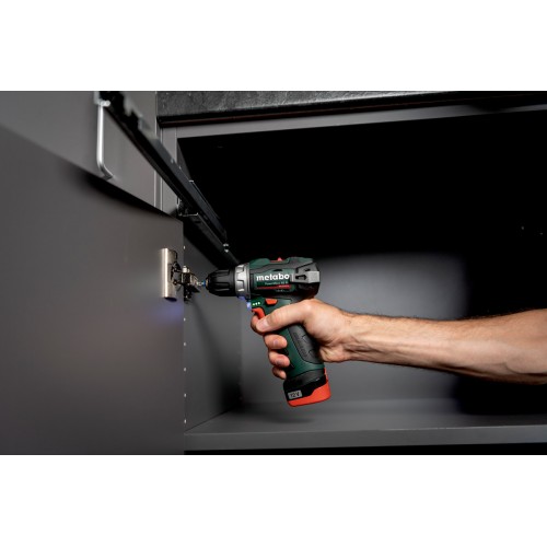 PowerMaxx BS BL Taladro atornillador de batería