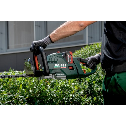 HS 18 LTX BL 75 Cortasetos de batería