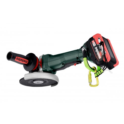 WPBA 18 LTX BL 15-125 Quick DS Amoladora angular de batería
