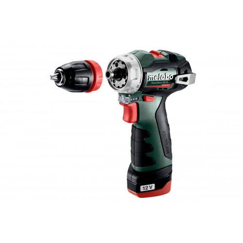 PowerMaxx BS BL Q Taladro atornillador de batería