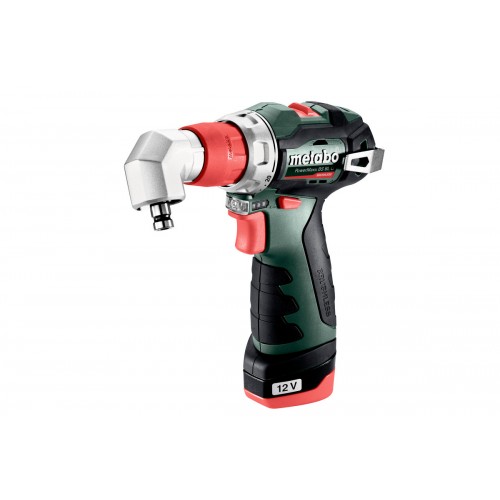 PowerMaxx BS BL Q Taladro atornillador de batería