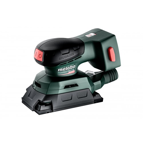 PowerMaxx SRA 12 BL Lijadora orbital de batería