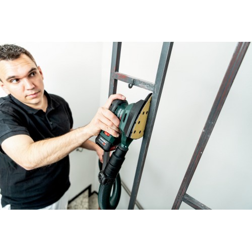 PowerMaxx SMA 12 BL Lijadora multiusos de batería