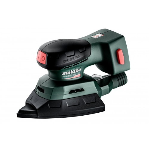 PowerMaxx SMA 12 BL Lijadora multiusos de batería