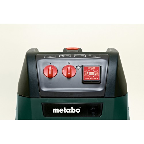 ASR 35 M ACP Aspirador universal