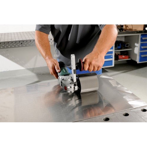 5 cintas abrasivas 90x100 mm, P2000/A6, PYR, SE (626410000)