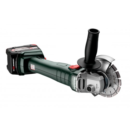 W 18 L 9-125 Quick Amoladora angular de batería