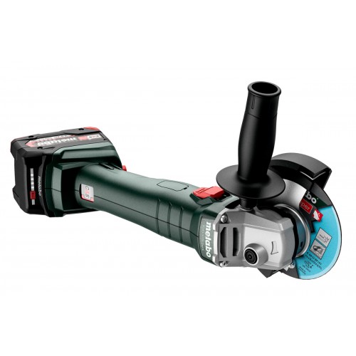 W 18 L 9-125 Quick Amoladora angular de batería