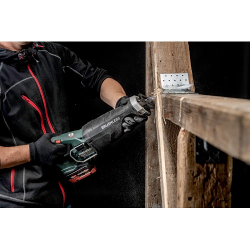 SSEP 18 LTX BL MVT Sierra de sable de batería