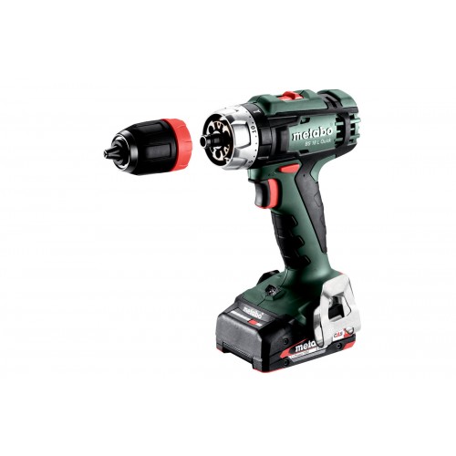 BS 18 L Quick Taladro atornillador de batería